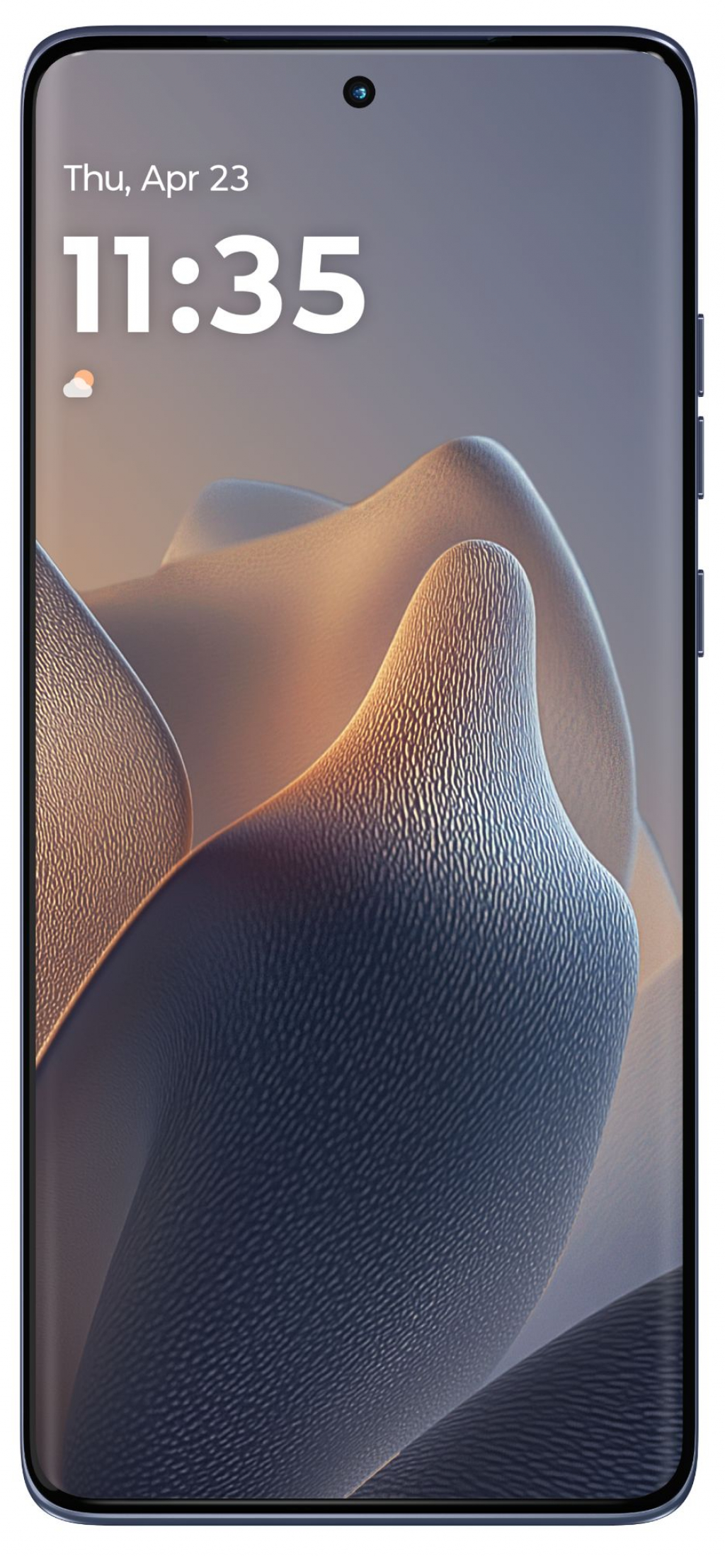 Смартфон Motorola Moto Edge 60 Fusion PANTONE 8/256GB Slipstream Grey